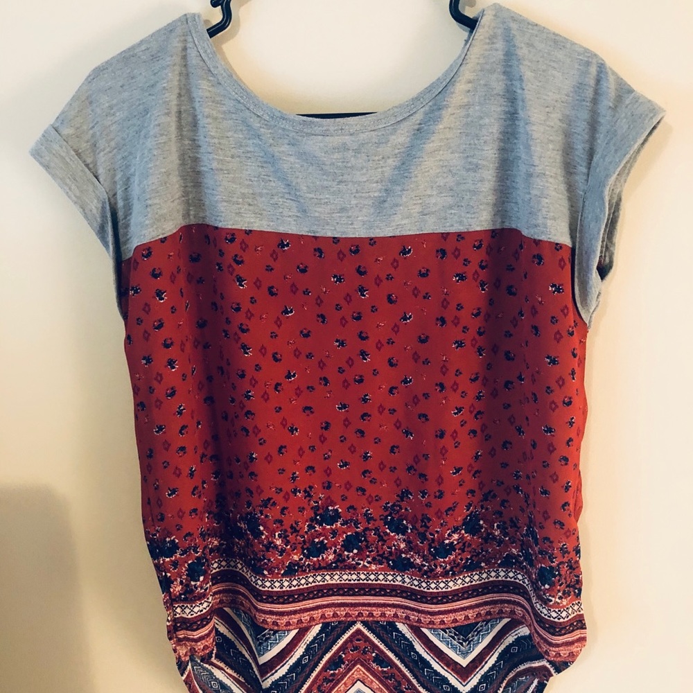 Cute top